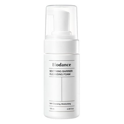 Spumă curățătoare Biodance Soothing Barrier - 120ml