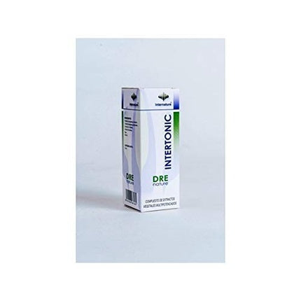 Ulei masaj, Internature, Drenature Intertonic, 30ml
