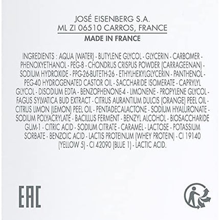 Masca hidratantă, Eisenberg, Face Care, 75ml