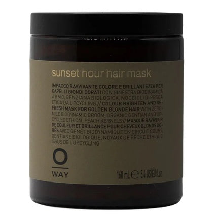 Mască Păr Oway Sunset Hour Hair Mask 160ml