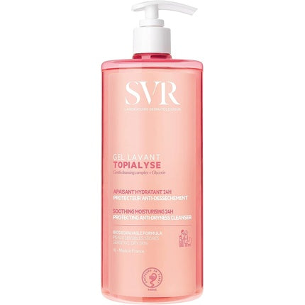 Gel de spălare, Svr, Topialyse, față și corp, 1L