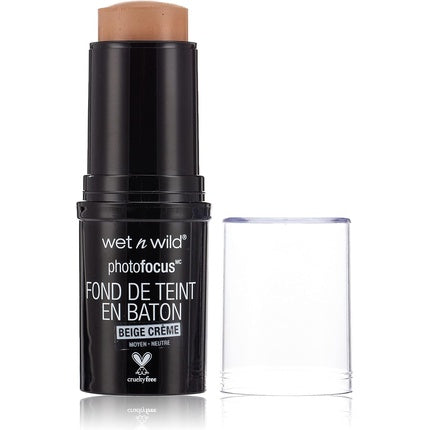 Fond de ten, Wet n Wild, stick, bej crem