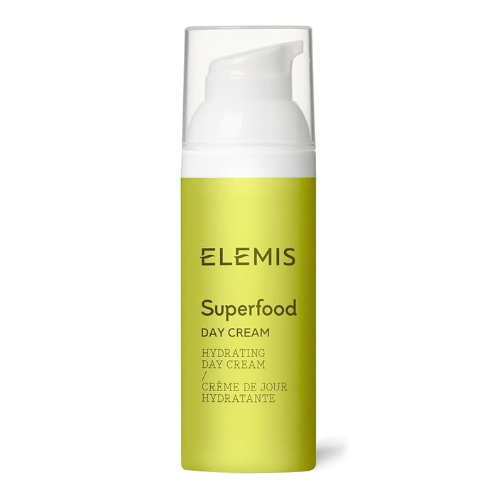 Cremă de zi Elemis Superfood, hidratantă, prebiotică, pentru toate tipurile de ten, 50 ml