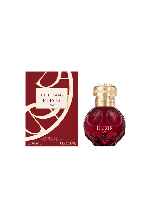 Apă de parfum Elie Saab Elixir Love, pentru femei, 30 ml