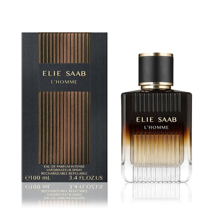 Apă de parfum Elie Saab L'Homme Intense, pentru bărbați, 100 ml