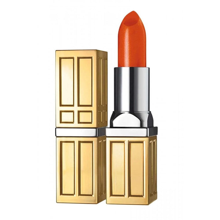 Ruj cremos Elizabeth Arden Beautiful Color, nuanța 10 Mandarin, 3,5 ml, tester