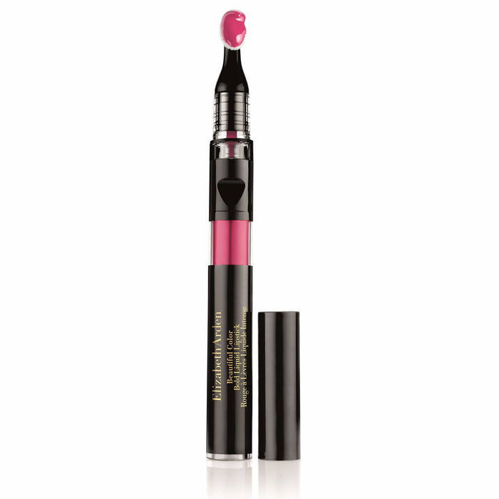Ruj lichid Elizabeth Arden Beautiful Color, nuanța 01 Roz, 2,4 ml