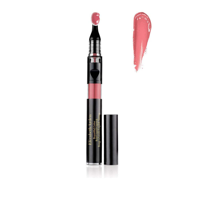 Ruj lichid Elizabeth Arden Beautiful Color, nuanța 08 Passionate Peach, 2,4 ml