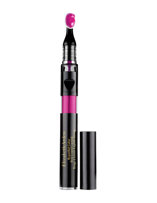 Ruj lichid Elizabeth Arden Beautiful Color, nuanța 09 Seductive Magenta, 2,4 ml