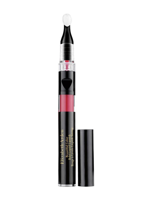 Ruj lichid Elizabeth Arden Beautiful Color, nuanța 06 Roșu aprins, 2,4 ml