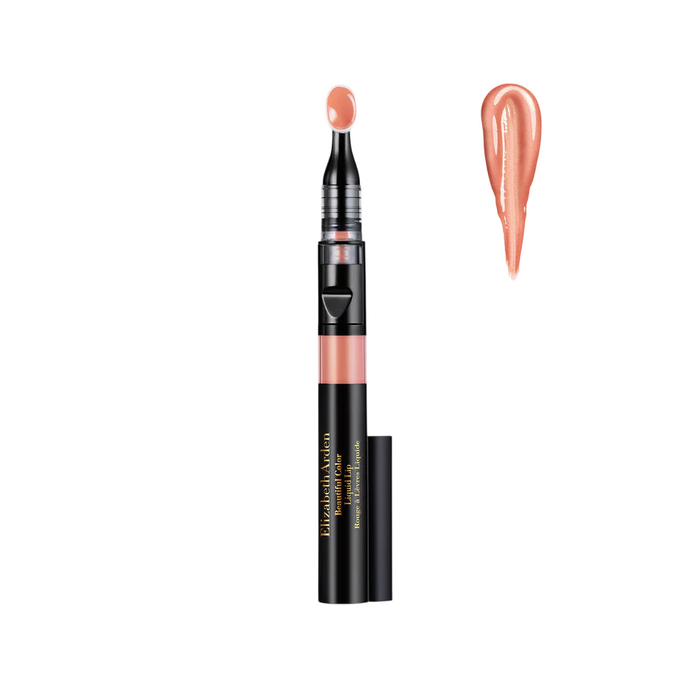 Ruj lichid Elizabeth Arden Beautiful Color, nuanța 25 Tul, 2,4 ml