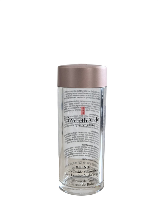 Ser de noapte Elizabeth Arden Retinol Ceramide Line Erasing Night Serum, cu retinol și ceramide, 28 ml, tester