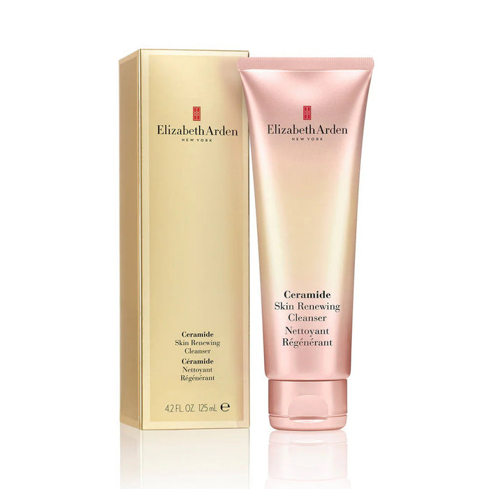 Gel de curățare Elizabeth Arden Ceramide Skin Renewing, pentru față, 125 ml