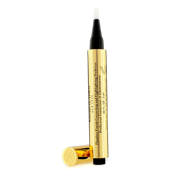 Baton corector Elizabeth Arden Flawless Finish Perfector, corector și iluminator, nuanța 03, 2 ml, tester