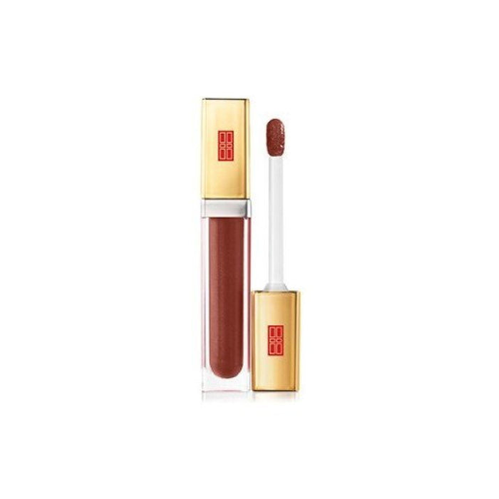 Luciu de buze Elizabeth Arden Beautiful Color, strălucitor, nuanța 14 Aur roz, 6,5 ml, tester