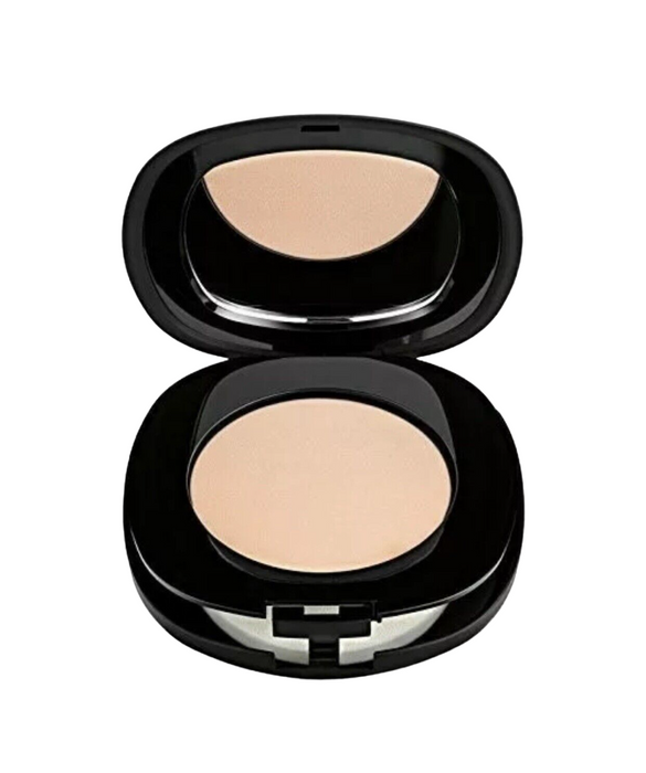 Fond de ten crem Elizabeth Arden Flawless Finish Everyday Perfection Bouncy, cu ulei de jojoba, finisaj natural, nuanța 01 Porcelain, 9 g, tester