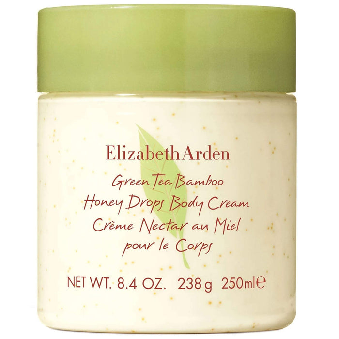 Cremă de corp Elizabeth Arden Green Tea Bamboo Honey Drop, hidratantă, 250 ml, tester