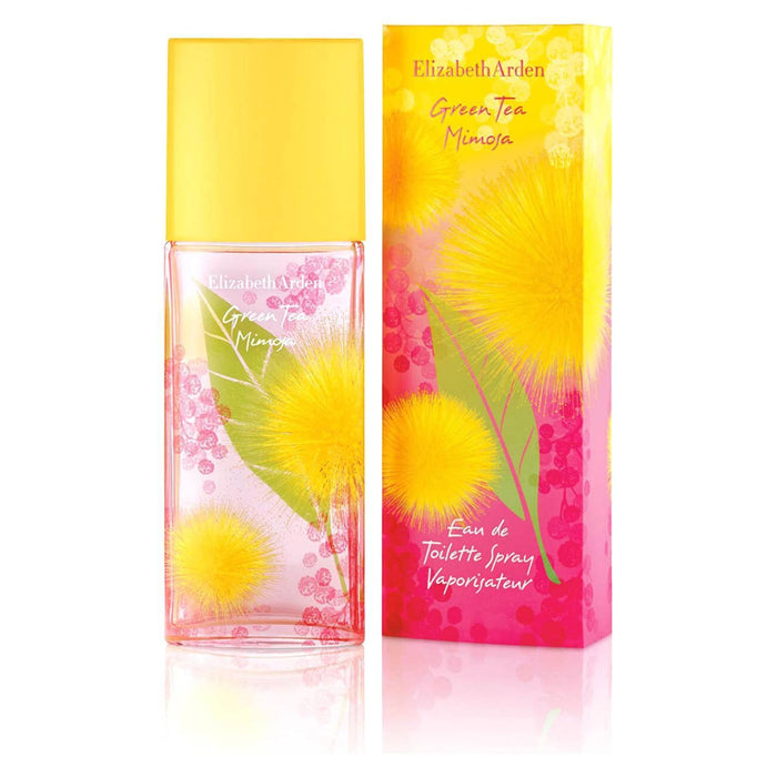 Apă de toaletă Elizabeth Arden Green Tea - Mimosa, pentru femei, 100 ml