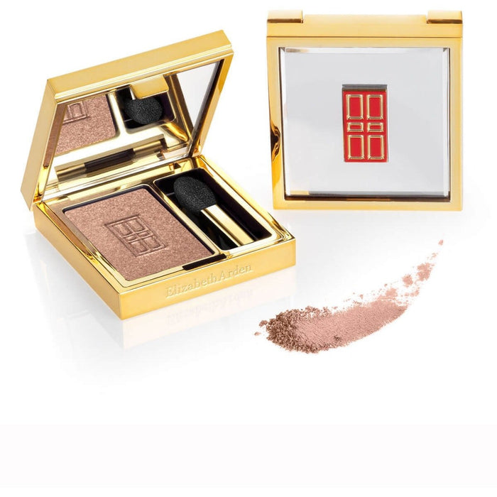 Fard de pleoape pudră Elizabeth Arden Beautiful Color Mono, nuanța 14 Apus de soare, 2.5 g