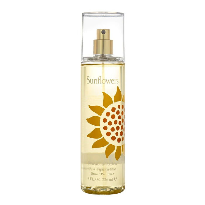 Spray parfumat Elizabeth Arden Sunflowers, 236 ml