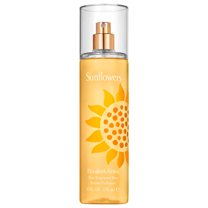 Spray parfumat Elizabeth Arden Sunflowers, 236 ml, tester