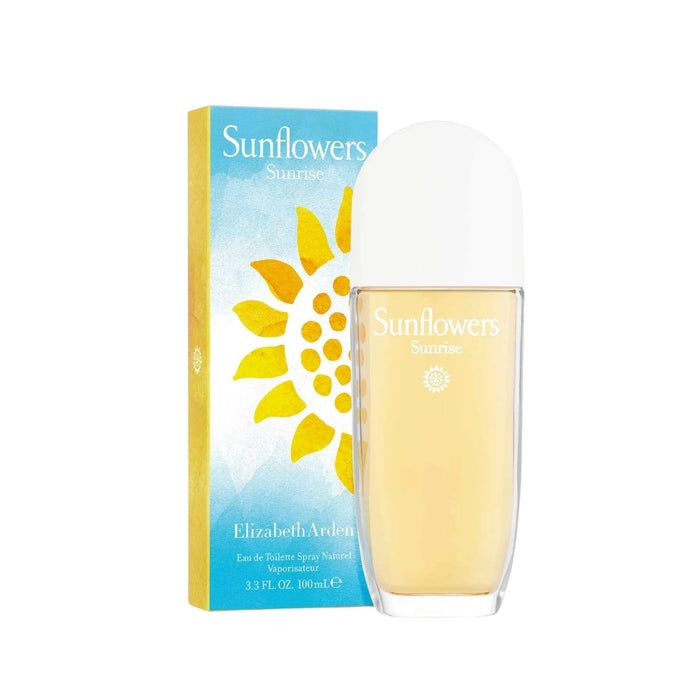 Apă de toaletă Elizabeth Arden Sunflowers Sunrise, pentru femei, 100 ml