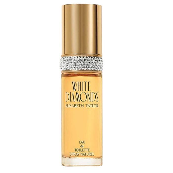 Apă de toaletă Elizabeth Taylor White Diamonds, pentru femei, 30 ml