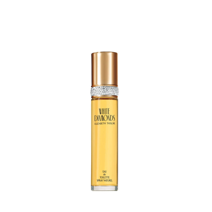 Apă de toaletă Elizabeth Taylor White Diamonds, pentru femei, 50 ml