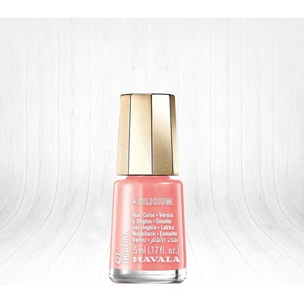 Smalt pentru unghii Mavala Mini Colour Delight Summer 2022 Figueira 5ml