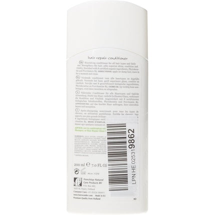 Condiționator Hairwonder Hair Repair, alb, 222g