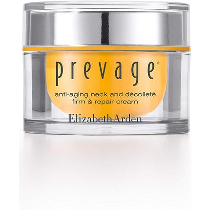 Crema anti-îmbătrânire gât și decolteu, Elizabeth Arden, Prevage, 50ml