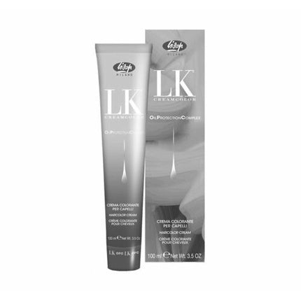 Lisap LK Cream Color, Cremă colorantă pentru păr cu complex de protecție prin uleiuri, Culoare 11/00, 100ml