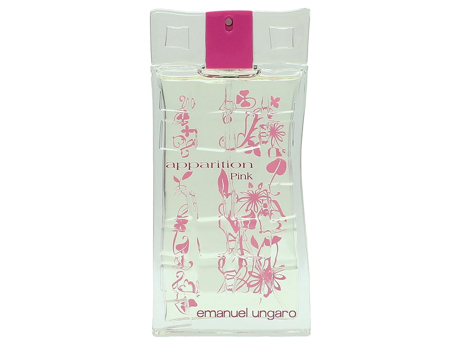 Apă de toaletă Emanuel Ungaro Apparition Pink, pentru femei, 30 ml, tester