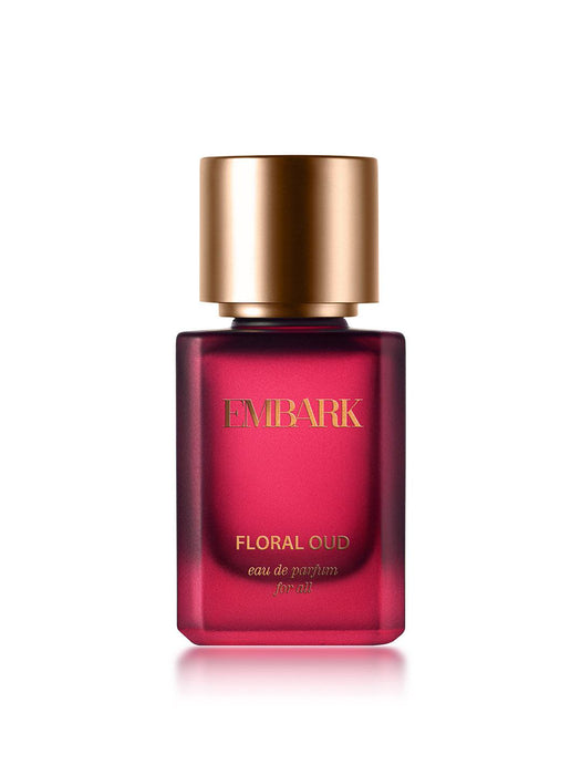 Apă de parfum Embark Floral Oud, pentru femei, 50 ml