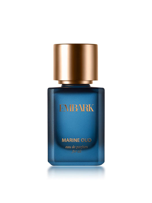 Apă de parfum Embark Marine Oud, unisex, 50 ml