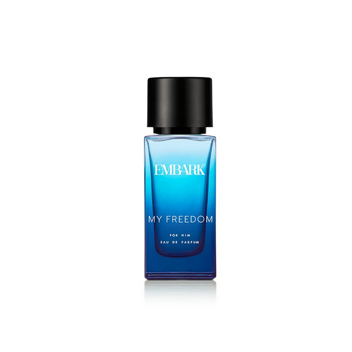 Apă de parfum Embark My Freedom, pentru bărbați, 30 ml