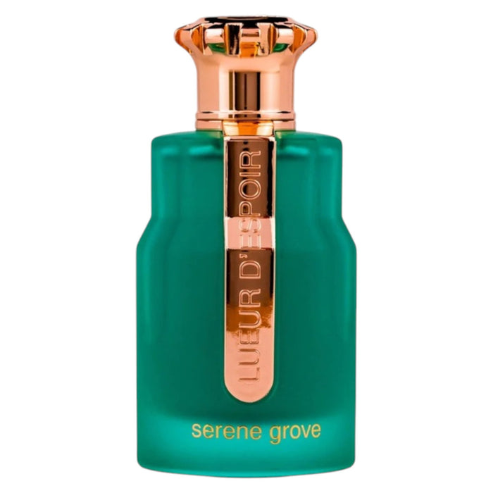 Apă de parfum Emir Lueur d'Espoir Serene Grove, unisex, 100 ml