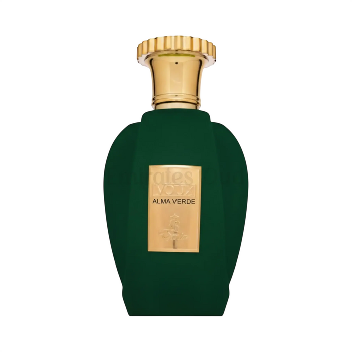 Apă de parfum Emir Voux Alma Verde, unisex, 100 ml