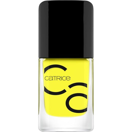 Lac de unghii, Catrice ICONAILS, galben, 10.5ml