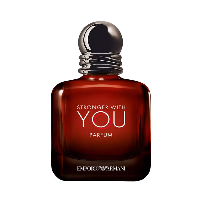 Parfum Emporio Armani Stronger With You, pentru bărbați, 100 ml, tester