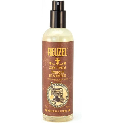 Spray de păr, Reuzel Surf Tonic, 355ml, Fără parfum