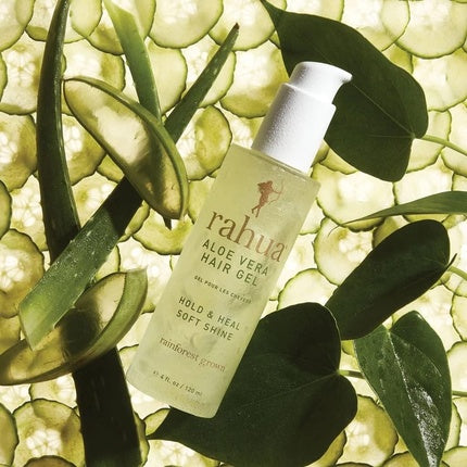 Gel păr Rahua Aloe Vera, 120ml, verde