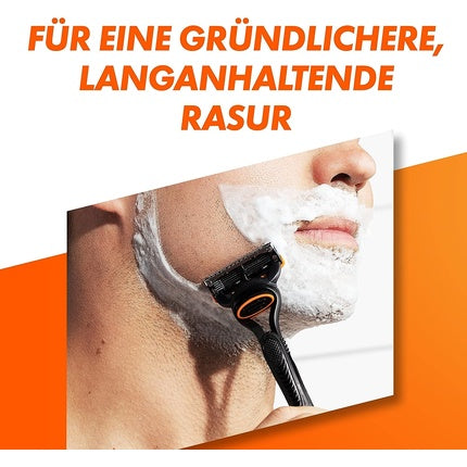 Gillette Fusion 5, Lamă de ras de rezervă, 18 bucăți