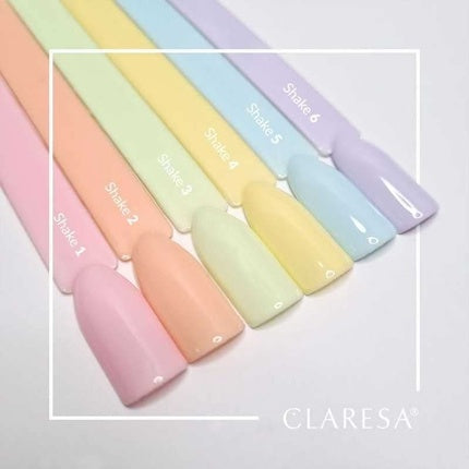 Oja UV, Claresa, Shake, 5ml
