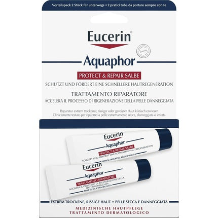 Eucerin Aquaphor Protect & Repair Ointment, 20ml