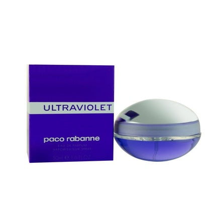 Paco Rabanne Ultraviolet Eau De Parfum Spray pentru Femei 50ml