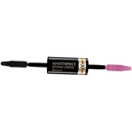 Mascara Max Factor Masterpiece, negru, dublu capăt
