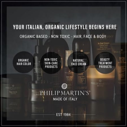 Cremă corp, Philip Martin's, Opaco, maro, 200ml