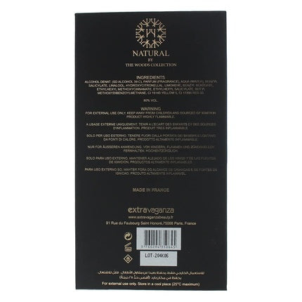 Parfum, The Woods Collection Secrets, Eau de Parfum, 100 ml