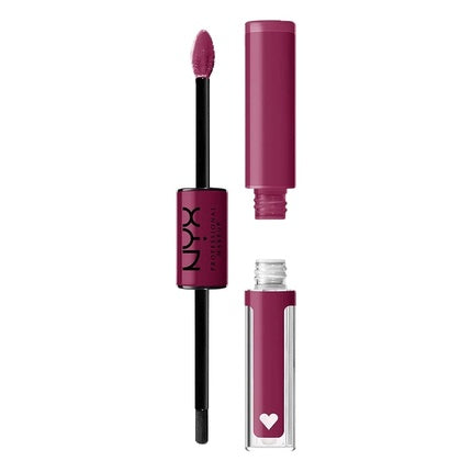 Ruj lichid, NYX, Shine Loud, Perfect Berry
